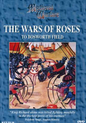 Medieval Warfare: Wars Of The Roses - Medieval Warfare: Wars Of The Roses - DVD
