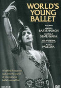 Baryshnikov,mikhail - World's Young Ballet - DVD