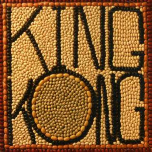 King Kong - Buncha Beans - Music CD
