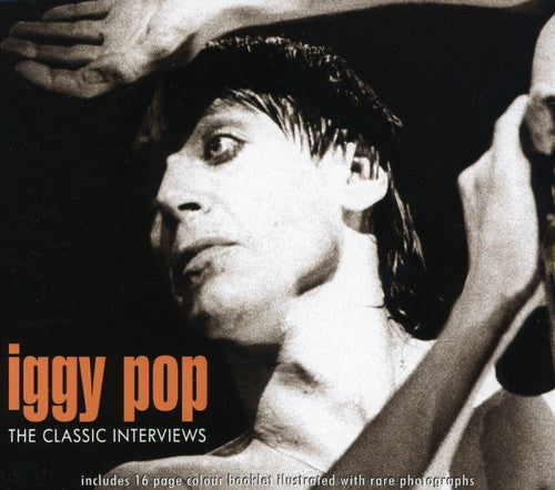 Pop,iggy - Classic Interviews - Music CD
