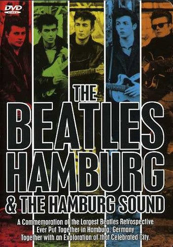 Beatles Hamburg & The Hamburg Sound - Beatles Hamburg & The Hamburg Sound - DVD