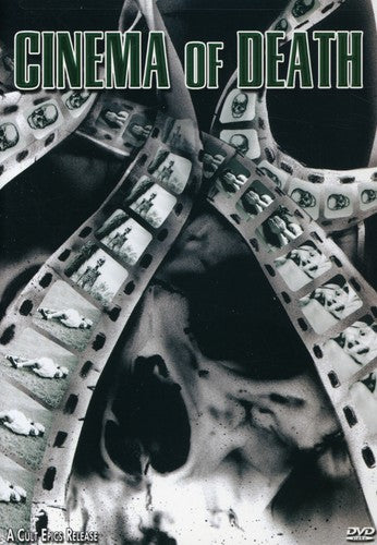 Cinema Of Death - Cinema Of Death - DVD
