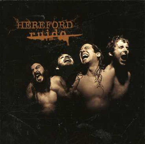 Hereford - Ruido - Music CD