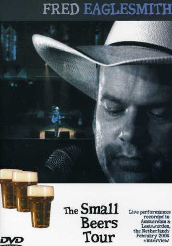 Eaglesmith,fred - Small Beers Tour - DVD