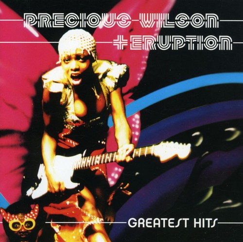 Eruption - Greatest Hits - Music CD