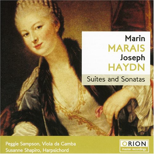 Marais / Haydn / Sampson / Shapiro - Suites & Sonatas - Music CD