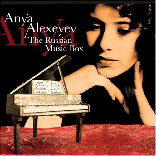 Alexeyev,anya - Russian Music Box - Music CD
