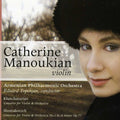 Khatchaturian / Shostakovich / Manoukian - Violin Concerto - Music CD