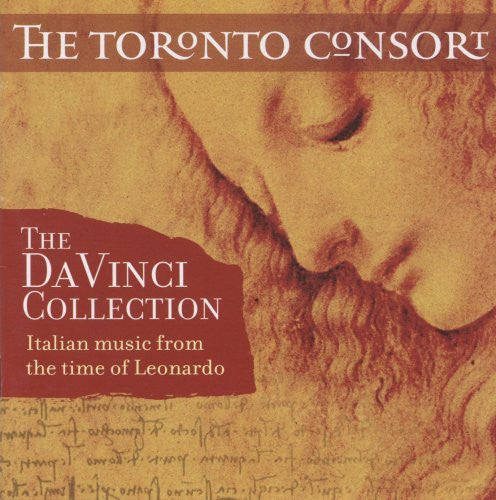 Toronto Consort - Da Vinci Collection: Italian Music From Time Of - Music CD