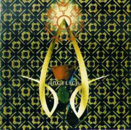 Angelica - Angelica - Music CD