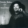 Staton,dakota - Caffe Jazz: Live At Milestones - Music CD