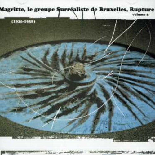 Magritte Groupe Surrealiste De Bruxelles 2 / Var - Magritte Groupe Surrealiste De Bruxelles 2 / Var - Music CD