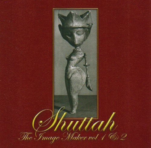 Shuttah - Image Maker 1 & 2 - Music CD
