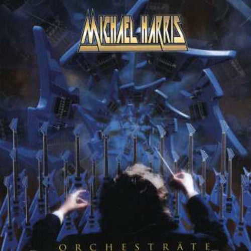 Harris,michael - Orchestrate - Music CD