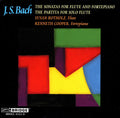 Bach / Rotholz / Cooper - Sonatas For Flute & Fortepiano - Music CD