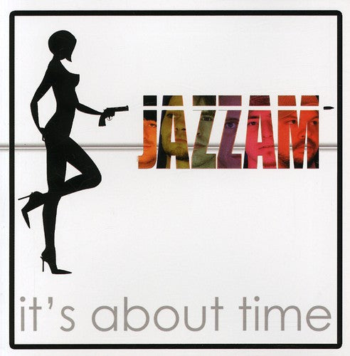Jazzam - Its About Time - Music CD