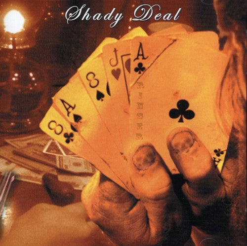 Shady Deal - Ringer - Music CD