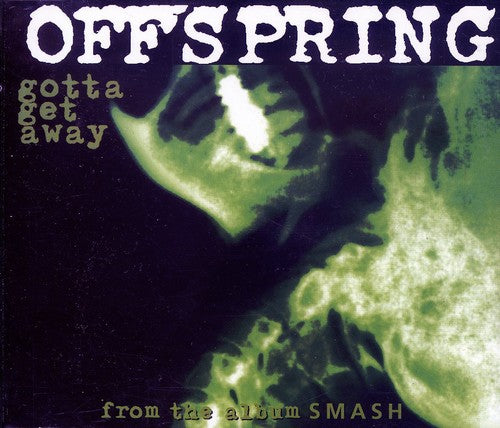 Offspring - Gotta Get Away / We Are Young / Forever & A Day - Music CD Single