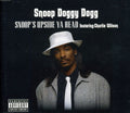 Snoop Doggy Dogg - Snoop's Upside Ya Head - Music CD Single