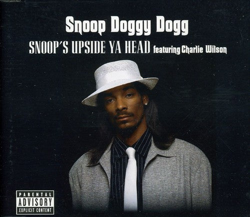 Snoop Doggy Dogg - Snoop's Upside Ya Head - Music CD Single