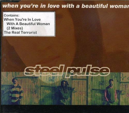 Steel Pulse - When You're In Love With A Beautiful Woman