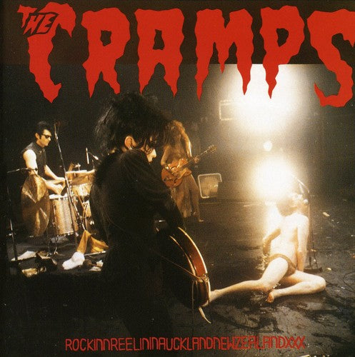 Cramps - Rockinnreelininaucklandnewzealand - Music CD