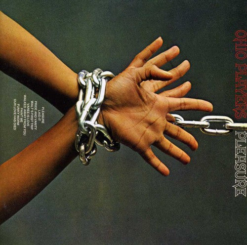 Ohio Players - Pleasure - Music CD