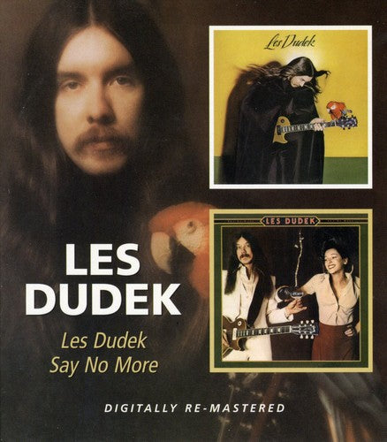 Dudek,les - Les Dudek / Say No More - Music CD
