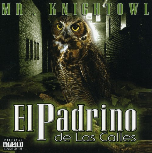 Mr Knightowl - El Padrino - Music CD