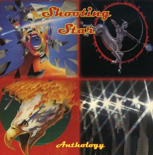 Shooting Star - Anthology - Music CD