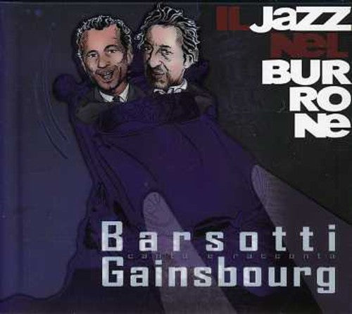 Barsotti,leandro - Il Jazz Nel Burrone - Music CD