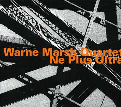 Marshwarne - Ne Plus Ultra - Music CD