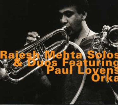 Mehta,rajesh - Orka - Music CD