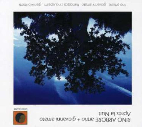 Arbore,rino - Apres La Nuit - Music CD