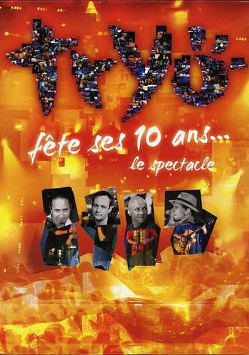 Tryo - Tryo Fete Ses 10 Ans...le Spectacle - Music CD