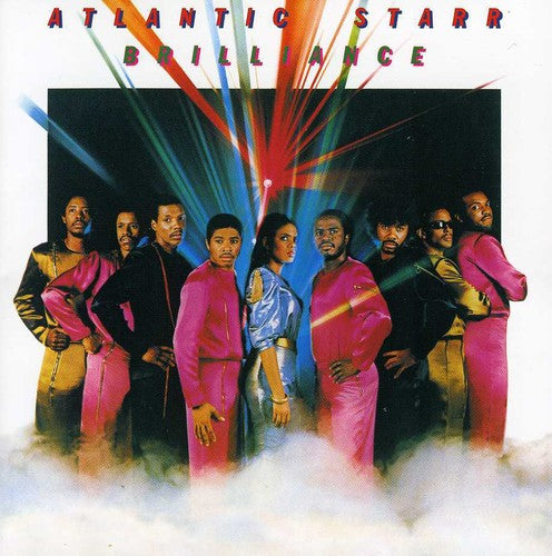 Atlantic Starr - Brilliance - Music CD