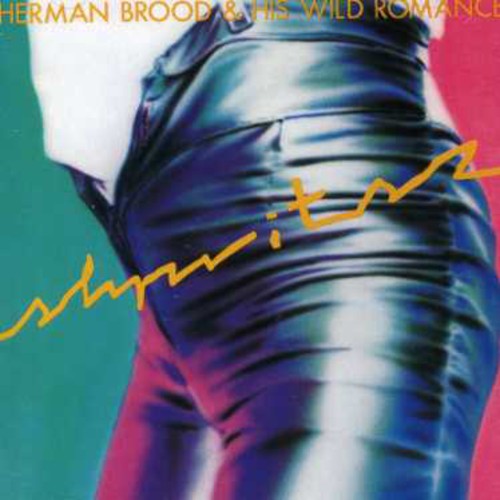 Brood,herman/wild Romance - Shpritsz - Music CD