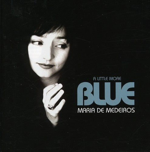 De Medeiros,maria - Little More Blue - Music CD