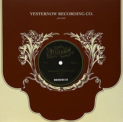 Javerling,rickard - Three Sisters Ep - Vinyl Record