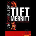 Merritt,tift - Live From Austin Texas - DVD
