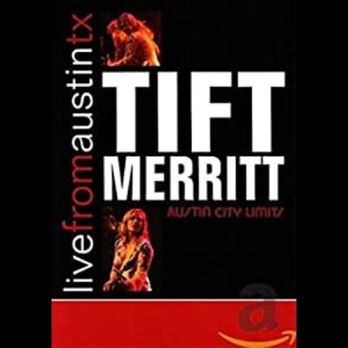 Merritt,tift - Live From Austin Texas - DVD