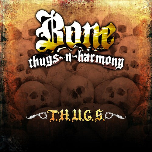 Bone Thugs N Harmony - T.h.u.g.s. - Music CD
