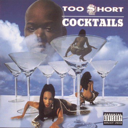 Too Short - Cocktails - Music CD
