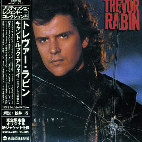 Rabin,trevor - Can't Look Away - Music CD