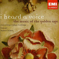 King's College Choir / Cambridge - I Heard A Voice: Music Of The Golden Age - Music CD