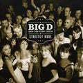 Big D & The Kids Table - Strictly Rude - Music CD