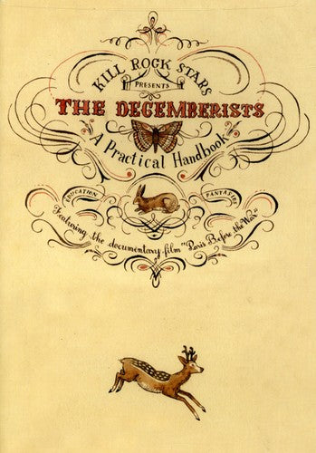 Decemberists - Decemberists: A Practical Handbook - DVD