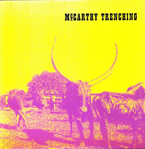 Mccarthy Trenching - Mccarthy Trenching - Vinyl Record