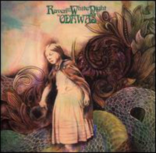 Odawas - Raven & The White Night - Vinyl Record