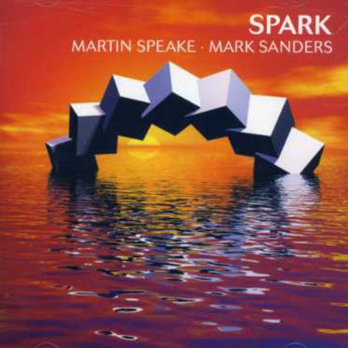 Speake,martin Sander - Spark - Music CD